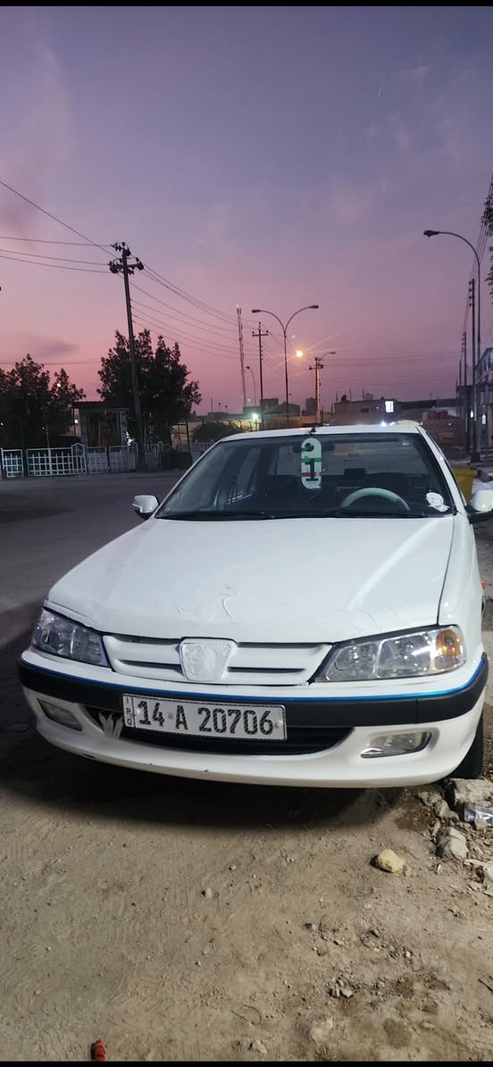 السلام عليكم بيجو بارص 2011 سياره مرتبه يرادلها تعديلات بسيطه تبريد ثلج باسمي السياره معمره مكانها البصره ام قصر السعر 35 بيها مجال قليل 
***********
