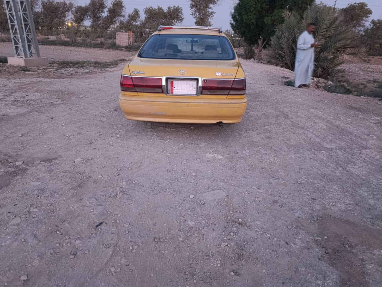 مكلف بلنشر سياره للبيع جاهزه مابيها أي نقص كلشي شغال العنوان واسط الكوت اليوسفية  سنويه مجدده  2027 السعر 90 ورقه وبيها مجال بيع مستعجل اتصال رقم راعيها ‏‪***********‬‏

