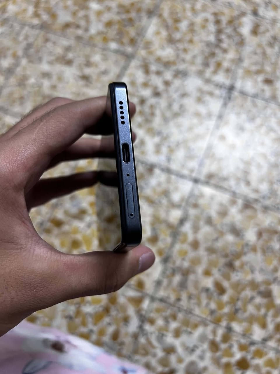 السلام عليكم جهاز  بوكو اكس 5برو فايف جي جهاز نضيف كلش فقط صوت مابي شحن ابد ما يصرف شحن فول جهاز يخبل بس عيبه صوت  الجهاز كلشي مامبدل كله ابلادي بيع او مراوس مكاني بغداد


**إذا كنت صاحب هذا الإعلان وتريد حذفه لأي سبب، رجاءا أرسل رسالة إلى الدعم الفني**