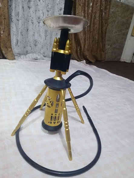 السلام عليكم نارجيله للبيع مكان كربلاء ***********
