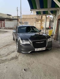 كرايسلر 300 • تشتغل وتمشي • كفالة عامة