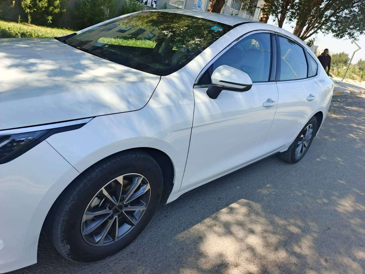 السلام عليكم بي واي دي دستروير 2025 مكفوله من الضربه والصبغ والبارد 
رقم بغداد 
السياره بحاله الزيرو كل غراضها كامله
ماشيه 5 الف
السعر 18،500 عراقي
***********

***********
