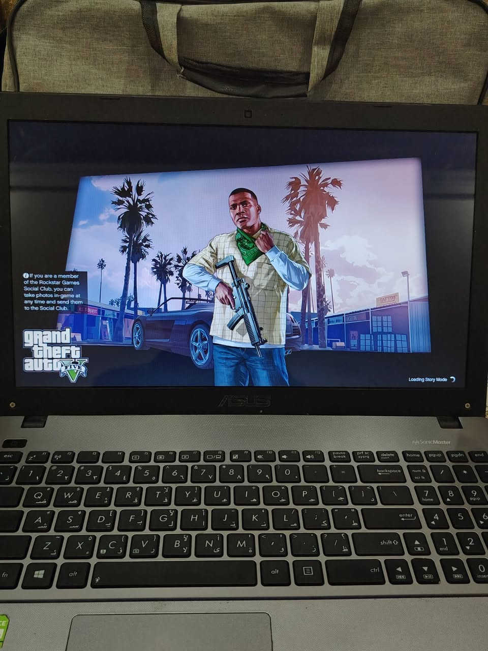 لابتوب asus للبيع مواصفاته
معالج core i7 الجيل السادس
الرام 8 غيغا الهارد 500 غيغا
كارت الشاشة خارجي انفيديا ٢ غيغا
حجم الشاشة ١٥.٦ انج
شحن بطارية ٢ ساعة
السعر ١٨٠ الف متوفر توصيل


**إذا كنت صاحب هذا الإعلان وتريد حذفه لأي سبب، رجاءا أرسل رسالة إلى الدعم الفني**