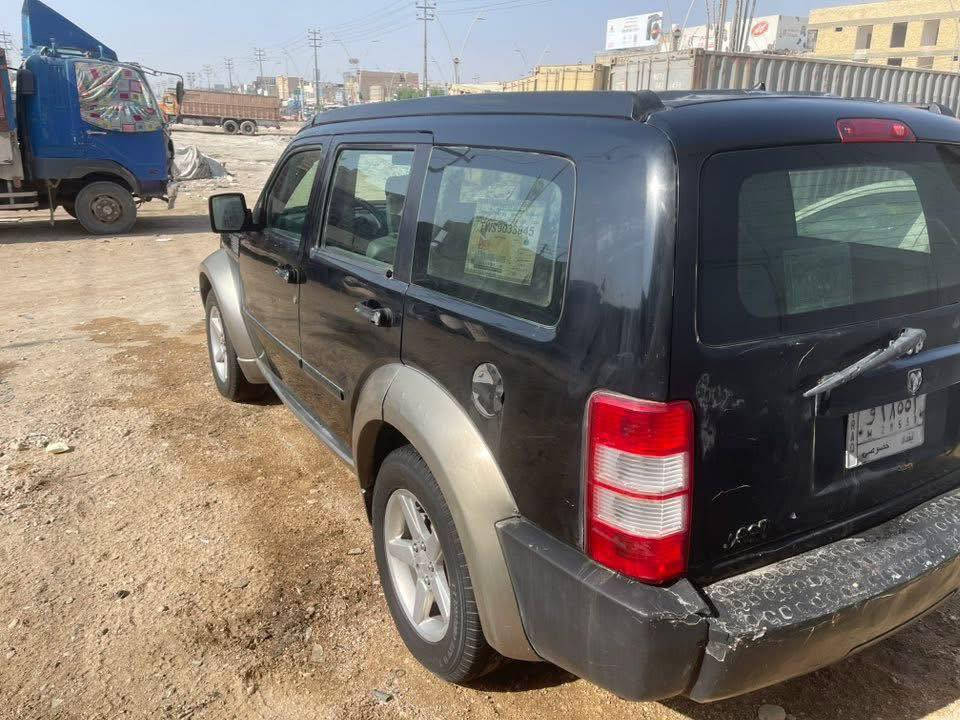 السلام عليكم
دوج نترو موديل ٢٠٠٧ سياره جاهزه شغل واطلع وين ويعجبك محرك كير تخم تاير باتري حداديه دواخل نظافه ١٠٠ ٪؜١٠٠ راعيها بغداد بس ميقبل يحول اني ابيع هالموجود بسعر السايبه ٣٨ قفل من الاخير مكاني ناصريه السياره داخله هزه قبل شهرين وردت احول وراعيها صار خلاف وميقبل يحول مسوي وكاله لواحد وابو الوكاله ماموجود ويريد الوكاله يالله يحول مكان السياره ناصريه وهاي كل تفاصيلها للاستفسار *********** اعتذر عن المراوس
