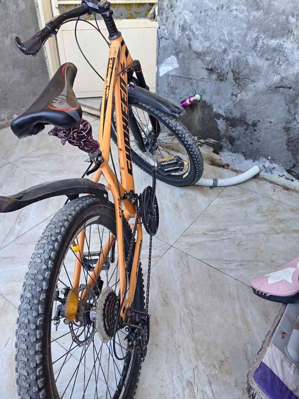 بايسكل للبيع حجم 24 نضيف


**إذا كنت صاحب هذا الإعلان وتريد حذفه لأي سبب، رجاءا أرسل رسالة إلى الدعم الفني**