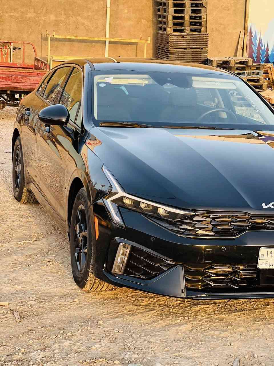 كيا كي 5
موديل 2025 مكينة 2500
مرقم شهداء قادسية وكالة عامة من المالك
مواصفات وحادث واضح بصور
مكان السيارة السماوة/الرميثة
السعر 180 وبيها مجال بسيط
***********
