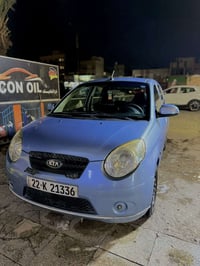 بيكانتو • موديل ٢٠١١ • تحويل ثاني يوم