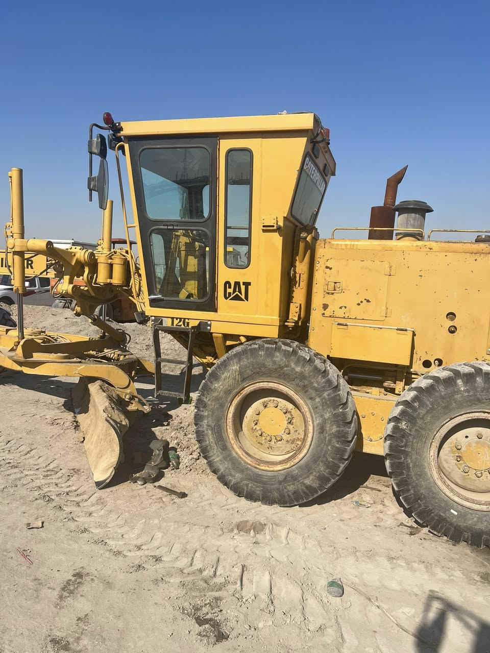 كريدر مديل 81 مكان البصره ***********
