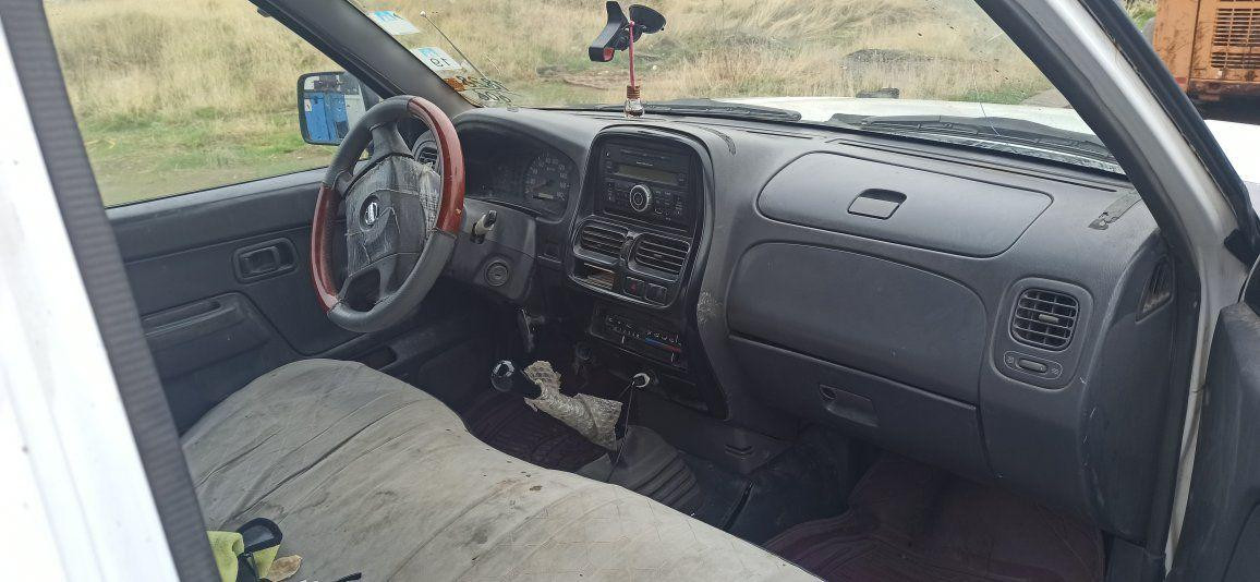 نیسان پیکاب 2002 تەبریدوو پاوەرە  ڕەقم سلێمانیە سەنوی بەسەر چوە  چەمەلەقی سایەقی لێدراوە ناوی گرتوە  غازوو بەنزینە   فرۆشتن یان گۆڕینوە بە نیسانی دەبڵ ئەکسلی  مزایدە السليمانية, العراق


**إذا كنت صاحب هذا الإعلان وتريد حذفه لأي سبب، رجاءا أرسل رسالة إلى الدعم الفني**