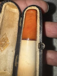 كهرمان • زبد البحر