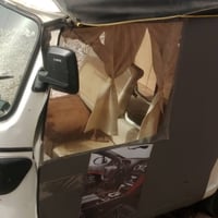 تكتك للبيع موديل 2021 محرك جديد صارلي شهر شادة كسر كارتون تكتك نضيفة و...