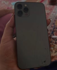 آيفون ١٢ برو • ٢٥٦ • باتري ٨٢