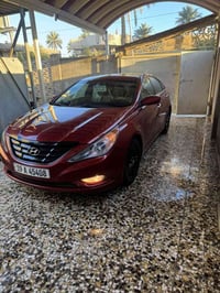 سوناتا ٢٠١٢ • رقم كربلاء • مكينة ٢٤٠٠