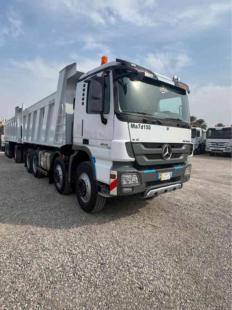 اكتروس 2009 معلايه 19 رقم بصره باسمي
حجم 4144
كير كهربائي
تخم تاير جاهزه للعمل
مكان سيارة بابل ابوغرق 
للاستفسار *********** حلة, بابل
