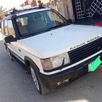 رنج روفر • ١٩٩٩ • رقم بغداد