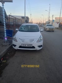 نيسان لاكشماي • ٢٠٢٣ • محرك شرط