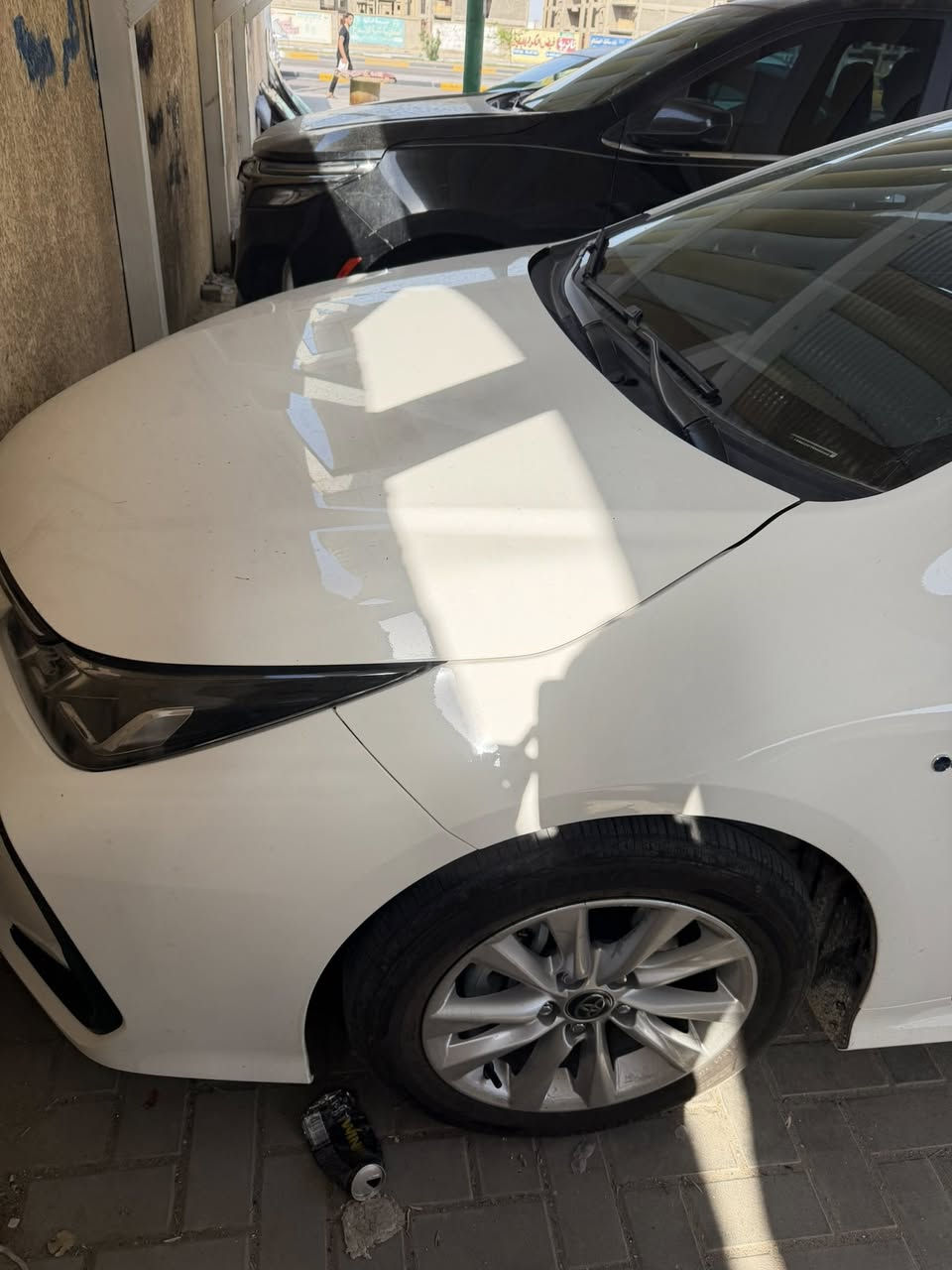 كورلا 2025  شكل الخليجي محرك 1800 هايبرد HEV  داخل جلد اسود رقم بغداد مطلوبه للمصرف
ماشيه 6000 الف فقط زيرو سيارة جديده

❇️محرك 1800 هايبرد شحن ذاتي 

❇️بصمه + دخول ذكي 

❇️هاندر بريك بصمه + اوتو هولد

❇️رادار امامي 

❇️سياقه اليه 

❇️تبريد قطعتين 

❇️تبريد بيانو شاشه 

❇️شاشه ابل كار بلي + كامره خلفيه دواره 

❇️مانع نزلاق + مود درايف +  ايفو مود 

❇️6  ايرباك
   
❇️حساس لايت كامل اوتو عالي ناصي اوتو + حساس ظغط اطار 

❇️تحكم سترين كامل فول 

سيار مكفول كفاله عامه من كلشي بس بيه رصعه بالباب مامبينه 

سعره 142$ وبيه مجال قليل

عنواني البصرة حي المهندسين 

رقم تواصل. 
***********
