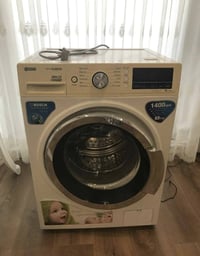 غسالة ملابس • ٨ كيلو • السليمانية