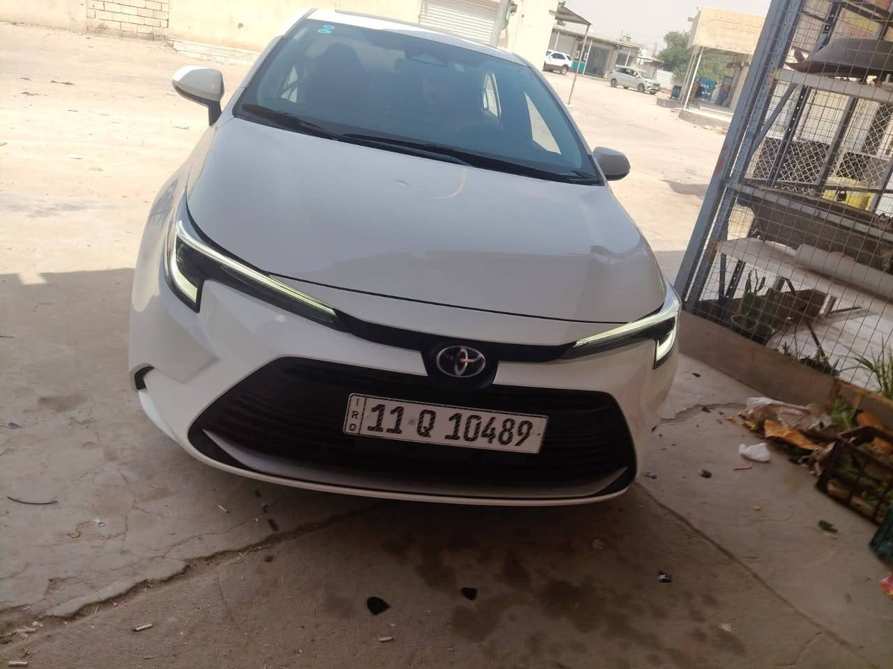 سلام عليكم كورله هايبرد 2025 ماشيه 15 الف فقط سياره كفاله حتى الدعاميات ع وضع الشركه السياره .... السياره استقطاع مباشر اقصاد غير متواجد ع فيس *********** اتصال ..... السعر 133 وبيها مجال وجاهز للوكالة..... تحياتي البصرة, العراق
