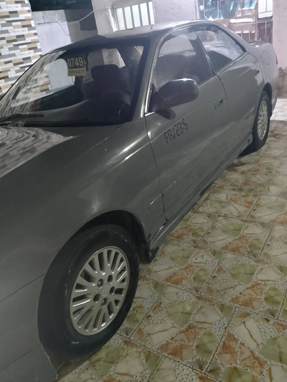 مارك لون رصاصي رمادي 94
مكفوله من العيب الشرعي ول اصوليات مداور ثاني يوم مكاني ذي قار قلعه سكر السعر 50 وبيها مجال رقم الهاتف ***********
الي مو شراي لا يكسر حلال العالم ربي يرزق الجميع
