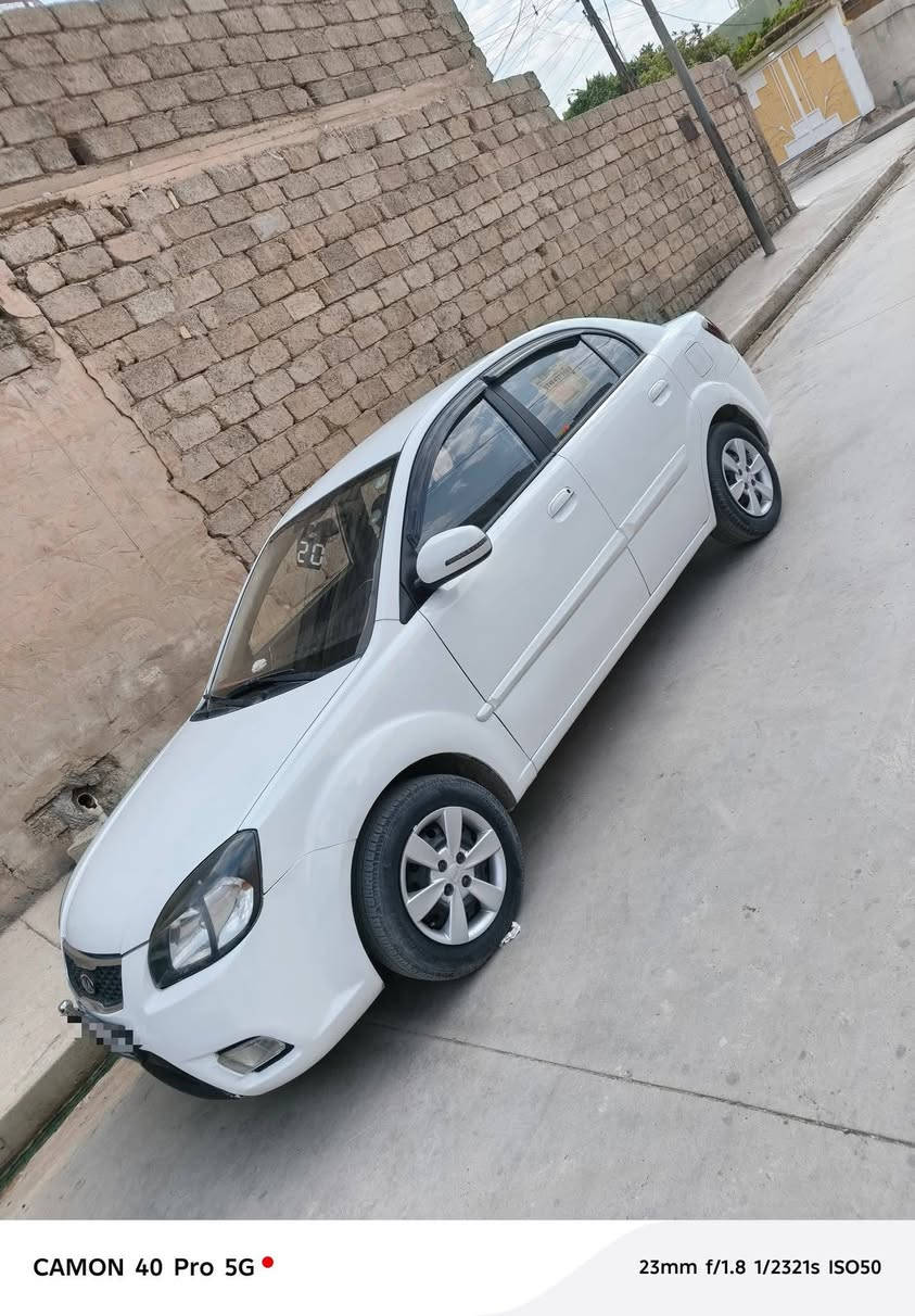 🚘كيا ريو للبيع
🖐🏻⬅️وارد كوري🇰🇷

🖐🏻⬅️موديل2012🙋🏻‍♂️

🖐🏻⬅️محرك🚂14➕كير🕹شرط💯 تبريد تدفئه 

🖐🏻⬅️رقم اربيل مسطره🔥 

🖐🏻⬅️شرط التحويل🤝 

🚦السعر 100 💵وبيها مجال شويه 

🛑ملاحظه  التواصل عبر الرقم فقط يرجى عدم مراسلة على الماسنجر و الاتصال على الرقم
***********📱📞
