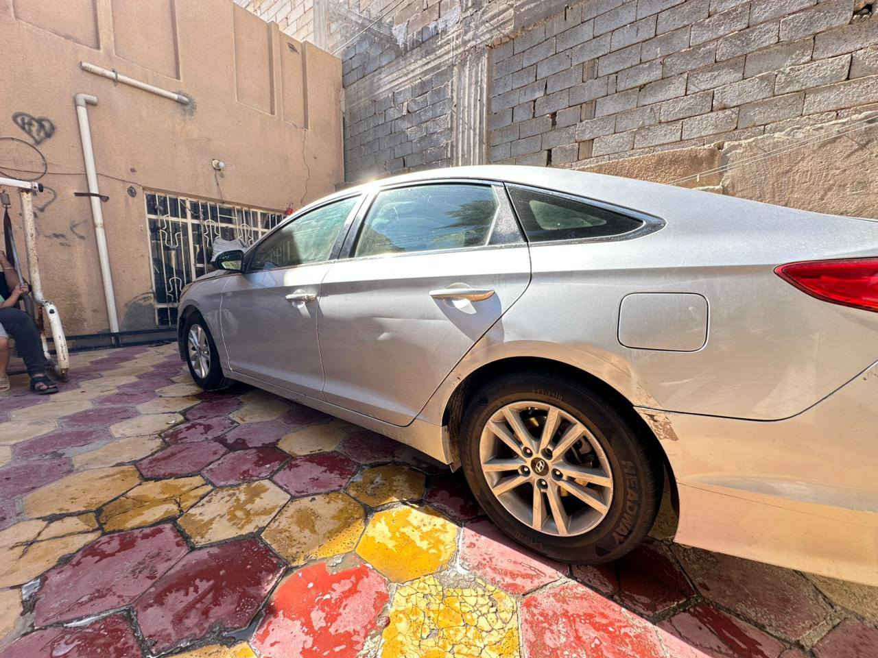 سلام عليكم سوناتا موديل 2015 وارد أمريكي حادثه جاملغ وبنيد بدون دواخل وبيها نص جاملغ صبغ وبيها مكانات بارد كير مكينه مكفولات لاتبخير ولاتنقيص مكينه معلايه وكززكيت يعني انسه دونز تبريد شغال سياره جاهزه حداديه تخم تاير بسمي هزه جديده رقم دولي مكانه كربلاء سعر 108وبيها مجال بسيط ***********
***********
