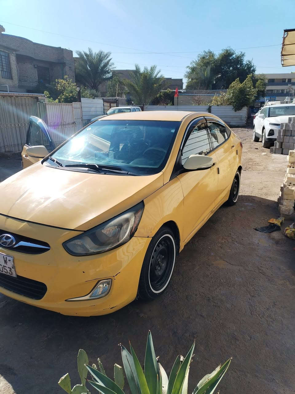 اكسنت ٢٠١٢ وارد أمريكي محرك ١٦٠٠ جي تي
ضربتهه الباب الوره السايق السعر ٧٦$المكان بغداد الزعفرانيه _***********
