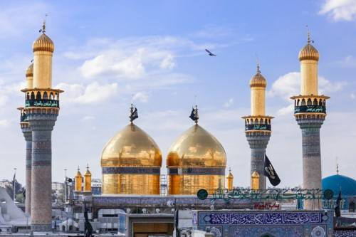 تنطلق حــملة( بــلال الشــــمري )

تــعلــن حملـــتنا عــن زيارتهــا #للـــكاظــــمية المقــــدســـة بـ زيــارتهــا الأمـــامــــين موسى الكاظم و محمد الجواد(علــــيهم الســـــلام)🕌

يوم الســـــبت 

💸

الذهاب الســــاعة00: 1🕐ظهــراً

العودة الســـــاعة 00: 9🕙 ليـــلاً

كوســــتر🚍  حديــــث مكـــيف🚍🚍

💢ونتشرف بحضوركـــم وخدمتكم هـــيه شرف لنــــا 🤗🤗

للحجز والاستفسار الاتصال ع الرقم 

التالي (***********) 

والرقم☎️

مكان ألتجمع⬇️ 

تقاطع حي الزهراء 

فلكت كسار قرب شارع ام وليد 🕍🕍 تقاطع صالح العكيدي
