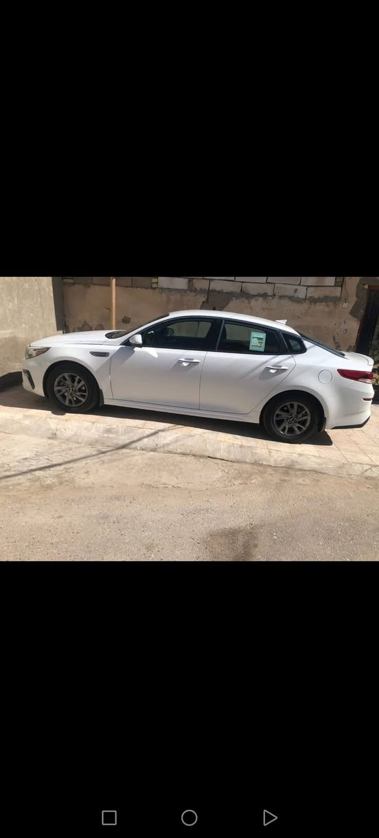 كيا اوبتيما ٢٠١٩وارد أمريكي بيها بنيدمبدل رقم أربيل جاهزه من كلشي حداده تخم تاير تبريد مكينه كير
***********
