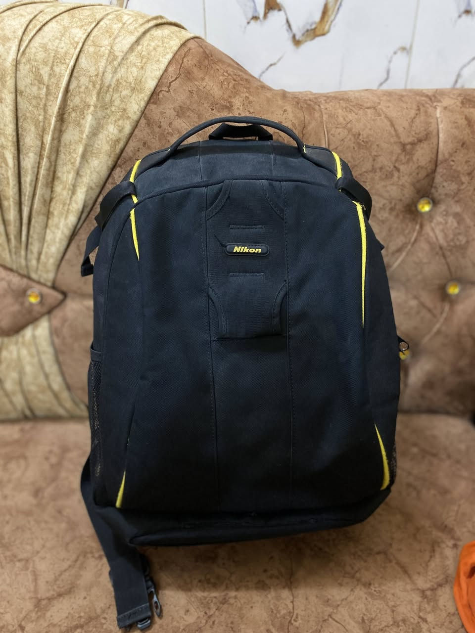 كامره نيكون 5100 نظيفة كلش استخدام شخصي

💥كامرة Nikon5100

📸ملحقاته👇

💥عدسة 18_55 شركة Nikon

💥حقيبة شركة (nikon) الكبيرة 🎒 الي ضد الكسر 
+حقيبة لابتوب 

💥ستاند احادي الكبير شركة BENRO

💥رامات عدد 2

 ذاكره 16 + ذاكره32 شركة sanDisK

💥كرت تحويل الصور من الكامرة إلى الهاتف كرت ريدر

💥شاحن بطاريات شركة nikon

💥بطاريات عدد 2 شركة nikon

العنوان: بغداد ✅

لأستفسار: *********** ✅
