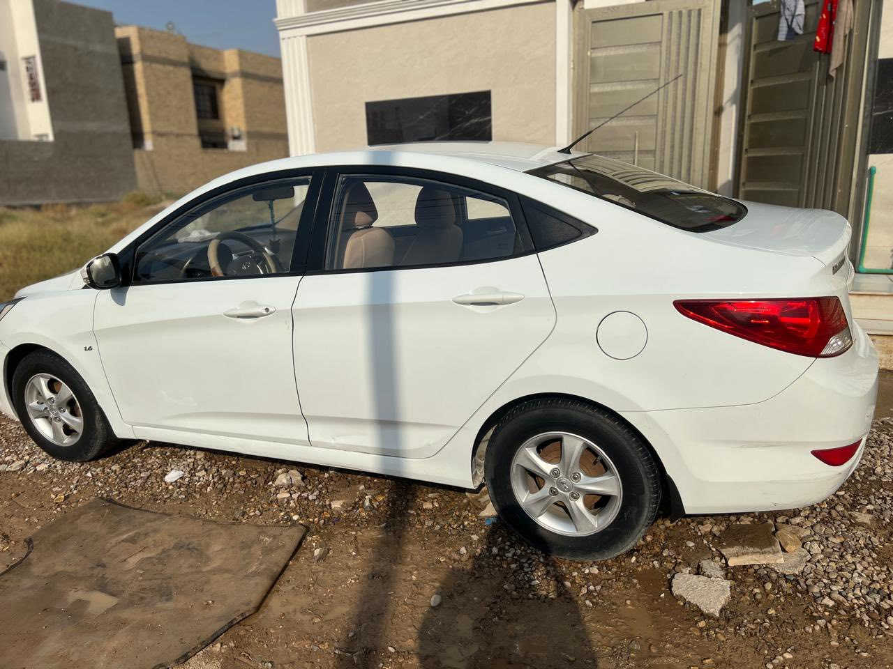 السلام عليكم… للبيع هونداي اكسنت
موديل 2013
وارد خليجي
نظيفة جدا مابيها ضربة ولا تبديل ولا صبغ
دوش محرك 1600
ماشية 91
رقمها بابل مشروع
السيارة موجدة في بغداد
السعر 104$ وبيها مجال
للاستفسار الاتصال على الرقم ‭٠٧٧٠ ٠٨٩ ٩٢٥٨‬
