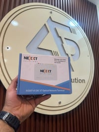 NEXXT 8120C • ٤ بورت • توصيل محافظات