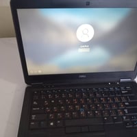 لابتوب Dallas لبيع لابتوب دراسه وتكدر تنزل بي العاب مواصفاته المعالج: ...