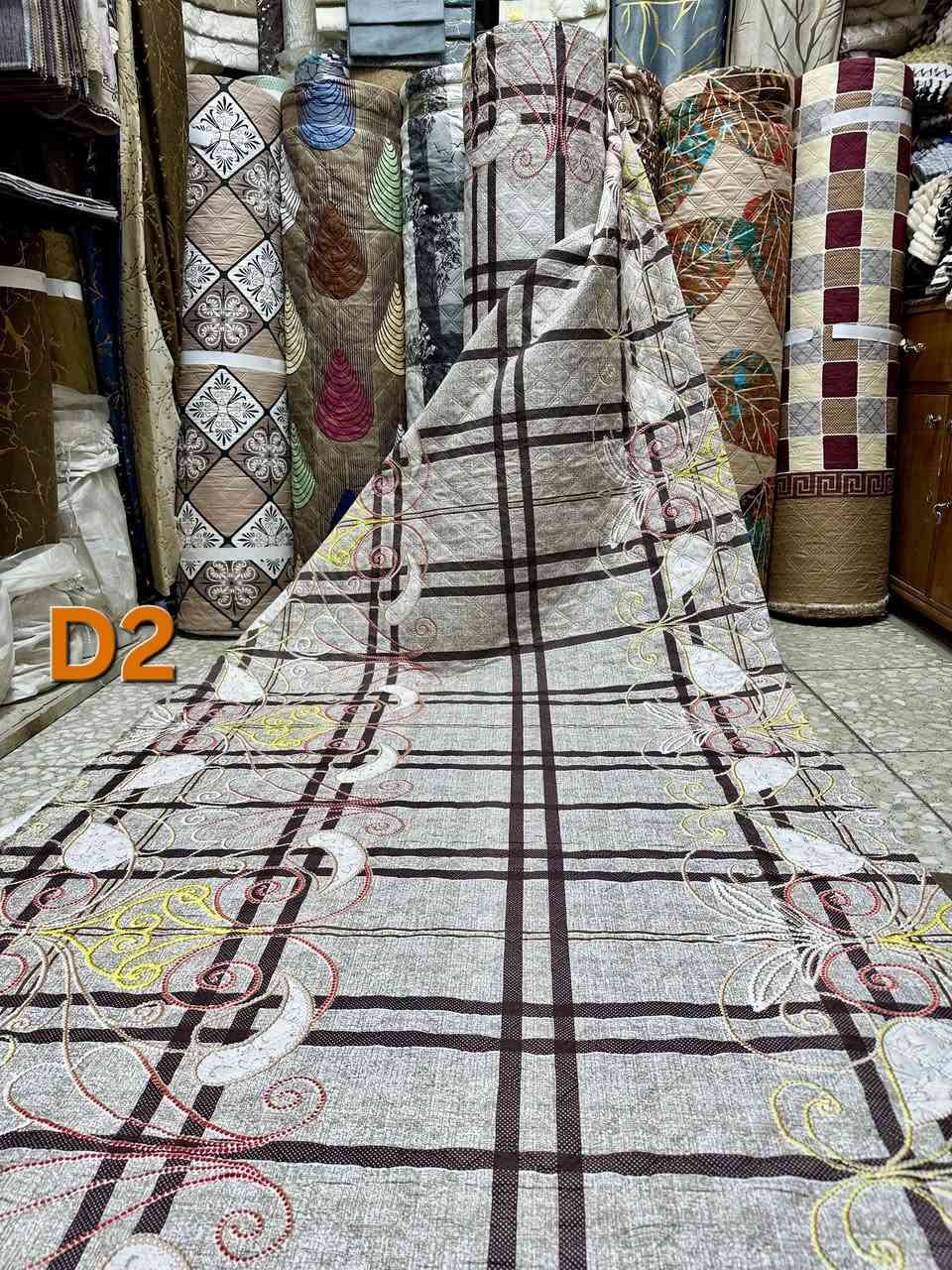 ديباج كبس حراري 
عرض ٢٤٠سم
اقمشة الريان 
بغداد- سوق الصفافير 
***********
