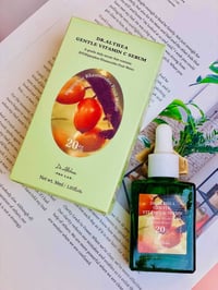 دكتور الثيا • سيروم فيتامين سي • للبشرة الحساسة