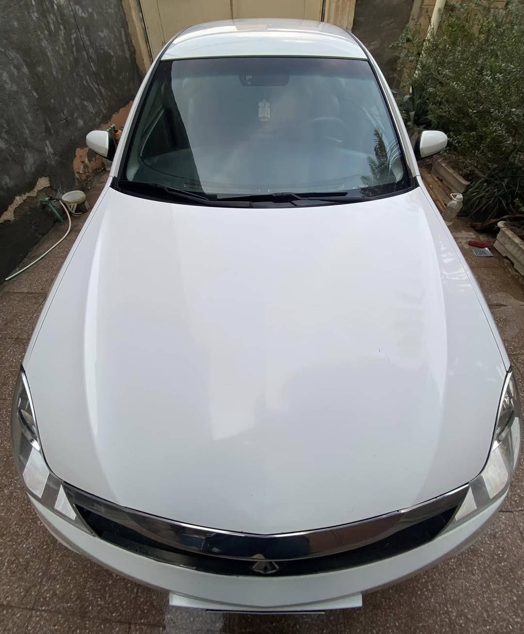 السلام عليكم 
رينو سافران 2009 سنويه لل29
*محرك اربعه 4 سلندر 2000
* كفاله من الصبغ والبارد والتبديل 
* كير محرك كفاله 
* تدفئه تبريد بحاله جيده 
* حداديه 50 % 
 
السعر 110 وبيها مجال جداً بسيط 
مكاني كربلاء/طويريج 
الاستفسار 
***********
