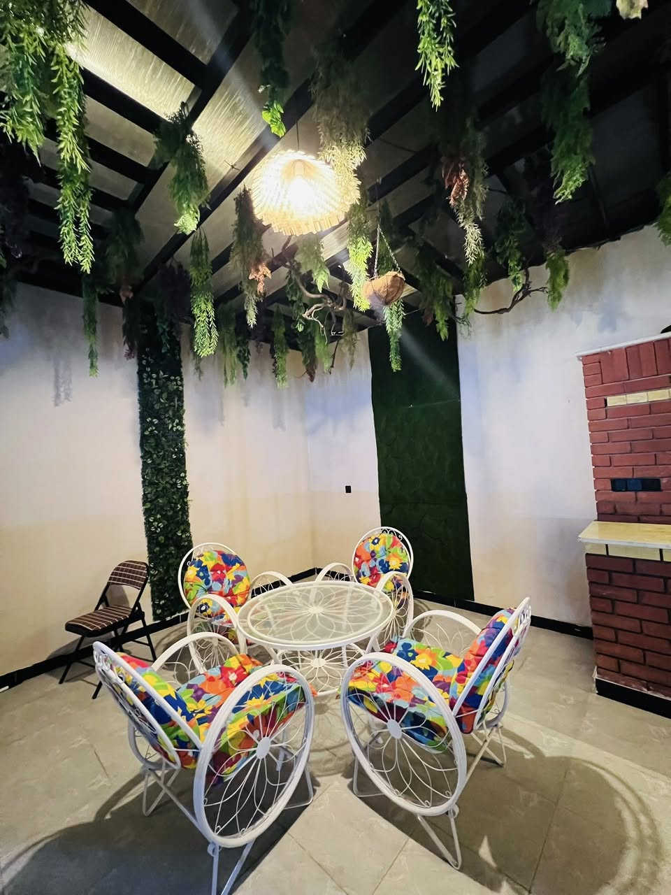 هلاً وسهلاً بكم في مزرعه  رامسر🌴
الايجار اليوم بنضام الشفتات 

            🫰فقط عوائل🫰

     [متوفرة في تطبيق اجرلي ]

🔴 مسبح كبير ومفلتر 🏊‍♂️🏊‍♂️

🔴مسبح خاص الأطفال 🏊‍♂️🏊‍♀️

🔴جاكوزي تحكم و موسيقى 🛀🛁

🔴 تحتوي المزرعه على2 غرف  منام وصاله مكيفه كبيره ومطبخ مجهز بالكامل وحمامات غربي ⛺️

🔴إنترنيت 24ساعة🛜

🔴 باربكيو مخصص للشواء 🍖🍗

🔴مكان مخصص الألعاب الأطفال 🛝

🔴 صاله خاصه للالعاب البليارد 🔴ومنضده و الفيشة 🎱🎱

🔴حديقة واسعة 🏞️

🔴 جلسة عربية 🏛️

🔴 حديقه خاصه لالعاب الاطفال 🛝🛝🛼

🔴 حدائق ومساحات خضراء واسعه 🏞️🛤️

🔴 كراج كبير للسيارات 🚘🚙

🔴كهرباء 24 ساعة ⚡️

🔴 جلسات خارجيه 

🔴 كهرباء 24 ساعه 

🔴 اقامه حفلات اعياد الميلاد 🎂

🔴فقط 15 نفر 🙇🏼‍♂️

🔴 للحجز والاستفسار يرجى مراسله الصفحه او الاتصال على الرقم

☎️***********
