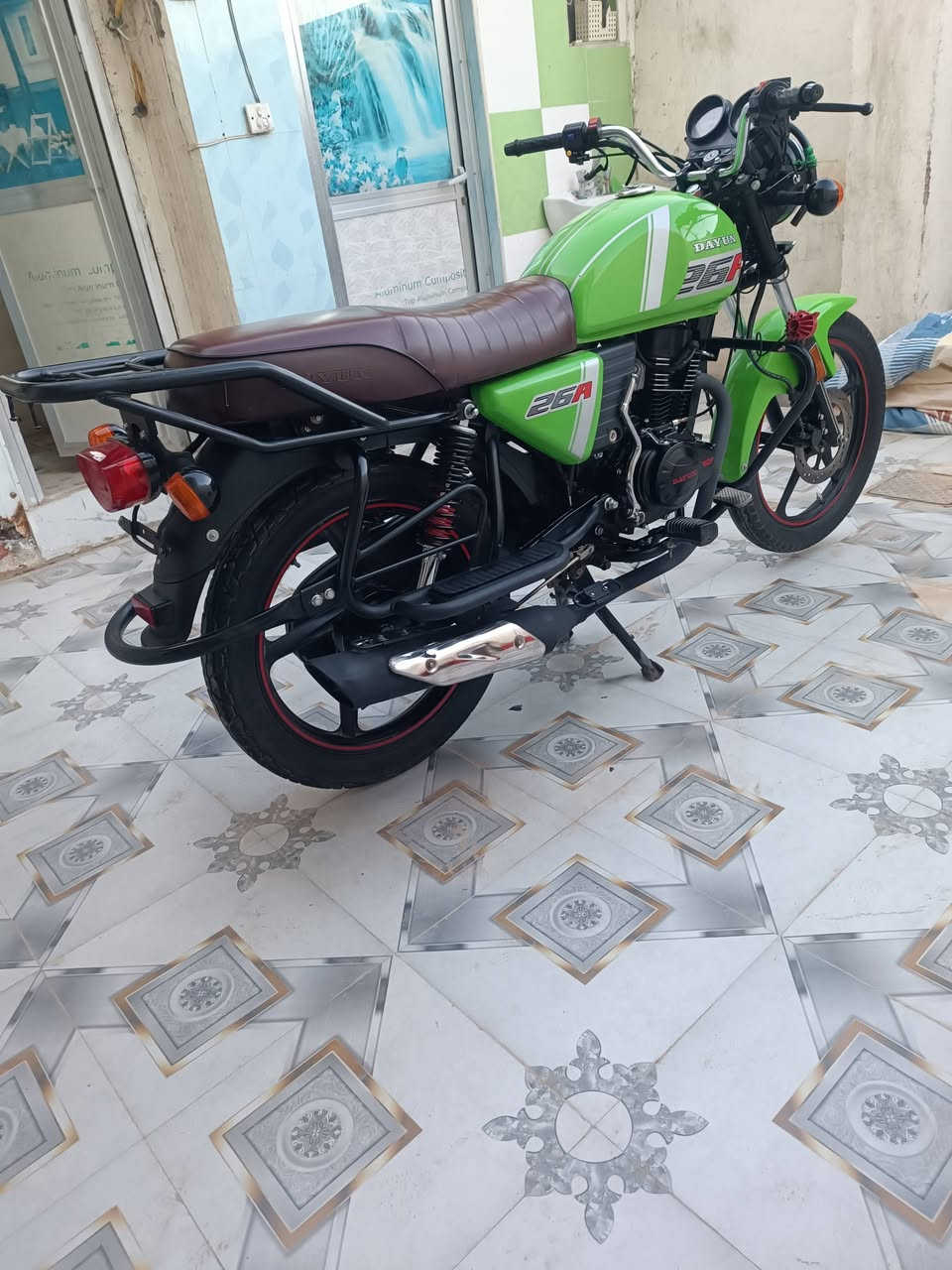 سلام عليكم دايون نفخ للبيع موديل 2023 مكفوله كفاله عامه حتئ من الشخط كهربائيات كامله بك لايت اشاير لايتات بومه اوراق اصولي كمرك مدفوع مكمركه دراجه اذا مو احلئ من الصور من تجي اطيكياها بلاش مكاني طويريج السعر مليون و650 وبيها مجال كلش قليل /***********
