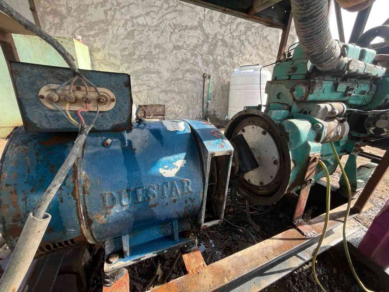 سلام عليكم مولده كمز للبيع راس التوليد 50 كيفي السعر 15 ورقه  الاستفسار انتصل ع رقم ***********
