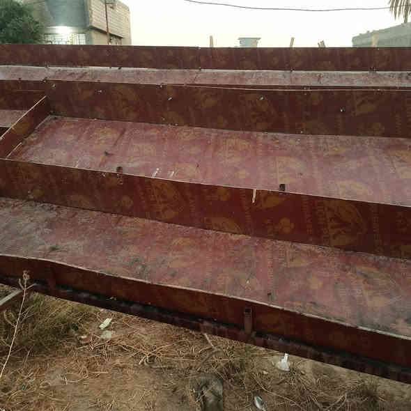 سلام عليكم اخوان 4 ميوزه خشب 2حديد 1كبير 2 ازغر منه مال بصطيه اليريد يشتغل على باب الله اميوزه تفصال متعوب عليهن /عنوان طوريج جدول الغربي /***********
