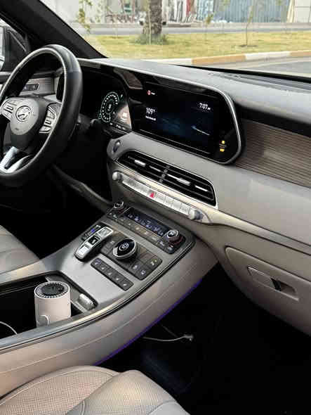 السلام عليكم 
للبيع  هونداي بلسايد 2022 limted لون اسود 
حادث كما موظح بالصوره حادث أمريكا فقط 
مكينه كير علا وظع الشركه 
ارباكات جميعها سليمه داخل ابيظ ملكي 
بجم كبس علا وظع الشركه برغي ممفتوح 
سياره احلا من الصوره
رقم بغداد الجديد

المواصفات 1/1
مكينه 6 سلندر 3800
دبل فتحه خلفيه واماميه 
بصمه تشغيل + ابواب 
تشغيل عن بغد
كشن خزن ميموري 
شاشه عرض ( داتاشو )
4كامرات 360 درجه
رادارات 360 درجه 
حساسات امامي + خلفي 
جنطه كهرباء 
شفتات ستيرن 
كيجات الكتروني 
كشن منفصل vip
كشنات حار + بارد + تدفئه ستيرن 
كشنات كهرباء 
اوتو هولد 
تبريد منفصل 3 قطع 
بردات ابواب 
تبريد مركزي 
سايد بريك بصمه
قياده ذاتيه
5 انظمه قياده 
شحن وايرليس 
أناره محيطيه متعددة الالوان
سستم صوتharmen kardon
وباقي المواصفات المعروفه 
مكاني بغداد 
السعر // 225$  
***********
متوفر واتساب
