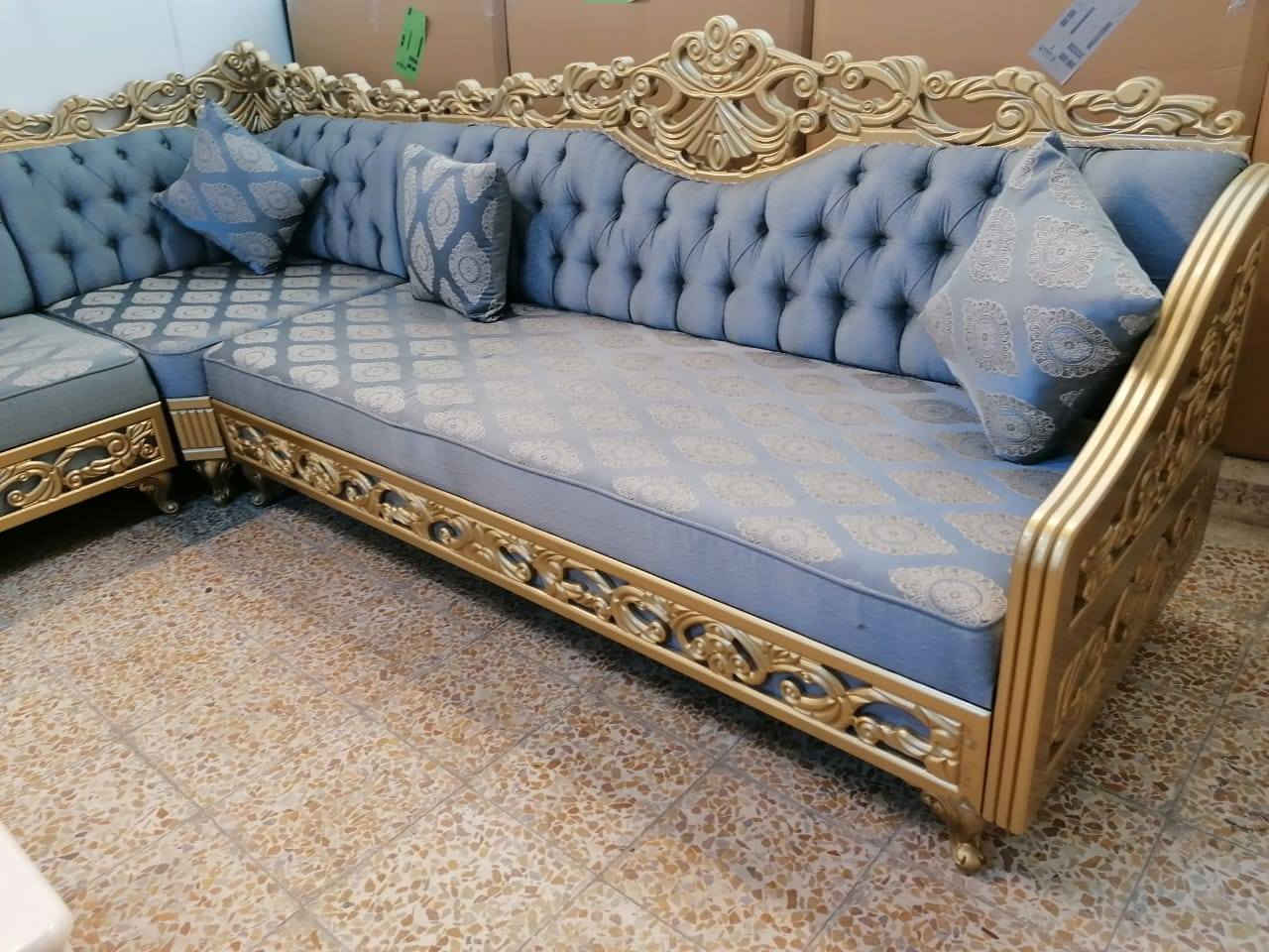 #عرض_خاص_لمدئ4ايام🔥✅
#ديوان_7مترتركي_ملكي_بسعر_مليون_و100الف_فقط
#ديوان_مودرن_تركي_حسب_اللون_والقياس_سعر_المتر250الف
📌زبائنا الاعزاء🥰الان خصومات حصريا تصل الئ 25% علئ جميع #الاثاث_التركي #متوفرحجزاونلاين #الموصل #furniture #غرف_نوم #ميزطعام #اطخم #قنفات

🚗الموصل/حي الملايين/مقابل بانزيخانا العريان /تحت شركة الفجيرة للاستثمارات العقارية

📞*********** (واتساب or فايبر) 📱
للحجز او الاستفسار المراسلة علئ الخاص او الواتساب 📨

📍 يتوفر بيع مفرد، جملة (باسعار مناسبة)💰

💰يتوفر البيع اقساط لمدئ 12 شهر (رافدين)  ✅

📌 يتوفر لدينا تجهيز بيوت وشقق ودوائر حكومية 🛋

🚛يتوفر خدمة توصيل نينوئ و للمحافظات الشمالية 🚚

📍البضاعة جميعها تركيا 🇹🇷
⚒️كوالتي عالي 100%
🛋اجود انواع الاخشاب 
📌 مع ضمان للاثاث
