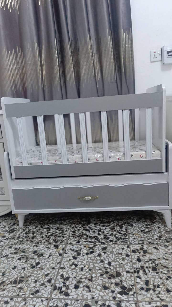 السلام عليكم سرير اطفال جديد صار شهرين سعره ٨٥ الف وبي مجال بسيط  مكاني بابل /الحله


**إذا كنت صاحب هذا الإعلان وتريد حذفه لأي سبب، رجاءا أرسل رسالة إلى الدعم الفني**