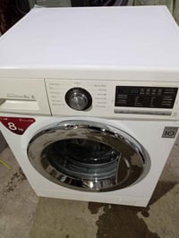 ال جي • فول اوتوماتيك • 8 كيلو