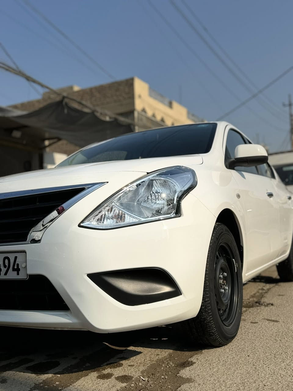 السلام عليكم نيسان سني هندي 2024
ضمان شركة السور ماشيه 38 الف رقم بغداد بأسمي كفاله عامه سياره جديده #السعر127 وبيهه مجال للاستفسار ***********
