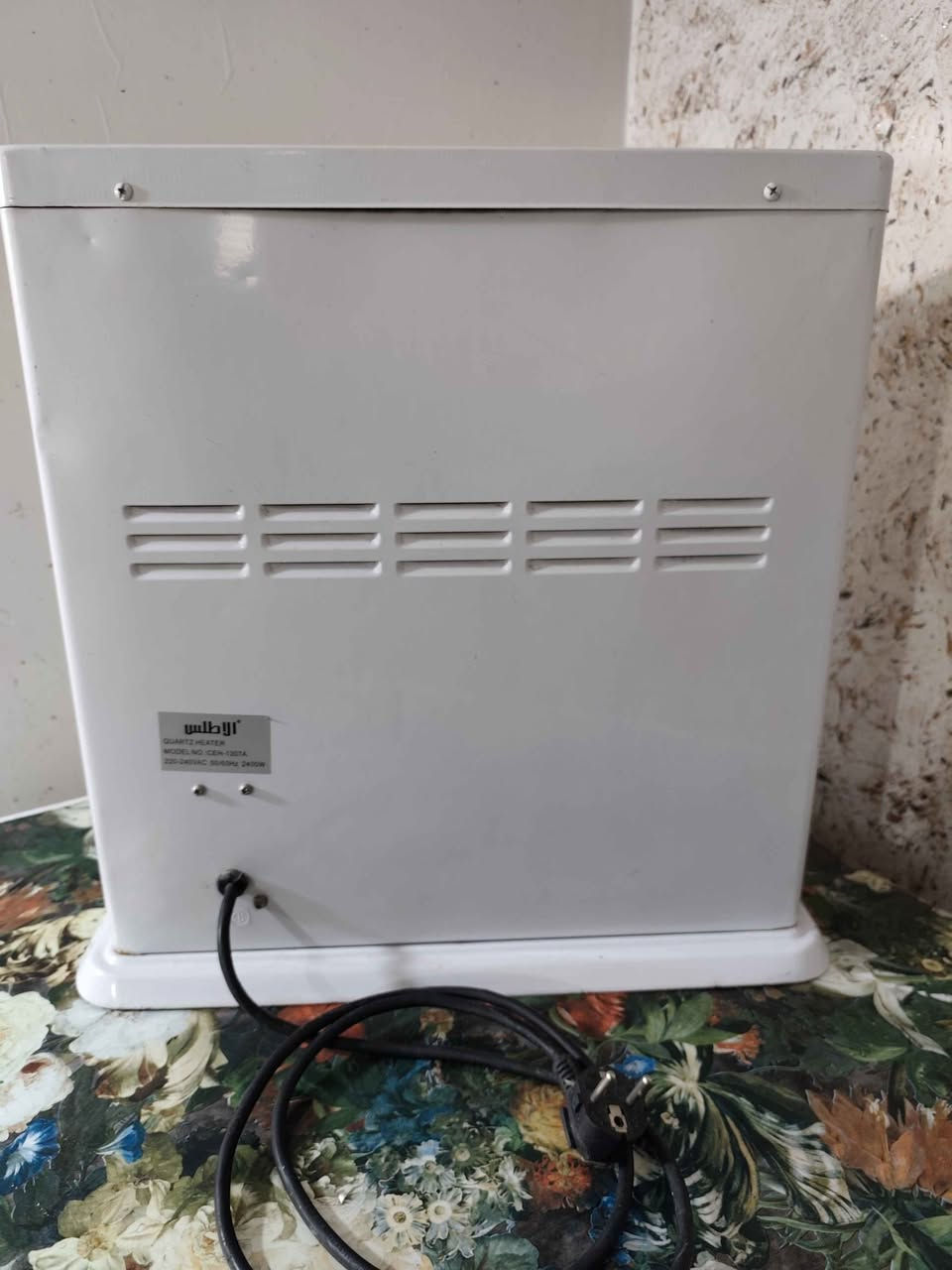 صوبه كهربائيه اخت جديده علامة اطلس شغاله اخت جديده كلش زينه بغداد, العراق


**إذا كنت صاحب هذا الإعلان وتريد حذفه لأي سبب، رجاءا أرسل رسالة إلى الدعم الفني**