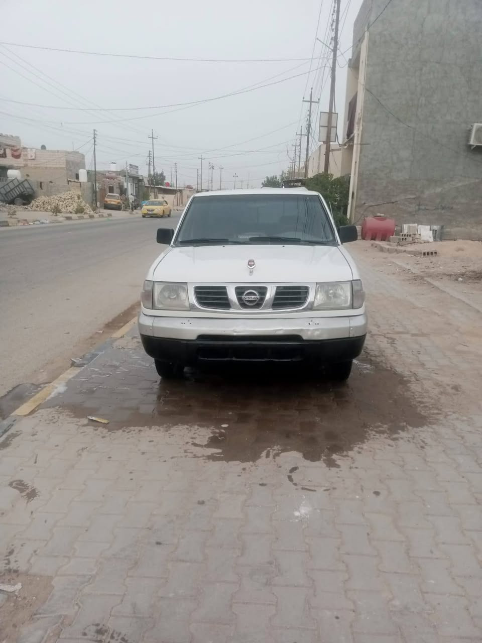 بيكم نيسان موديل 2005 مكفوله من كلشي متومه ربيل مكانه كربلاء السعر 45 وبيه مجال ***********
