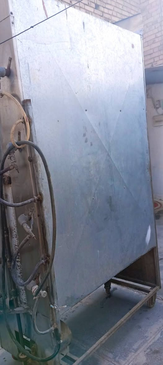 من رخصت مدير الكروب 😇 متاح شواية دجاج نوعيته تركي الأصلي  تسكام خاص الحجم الثقيل نوعيته كلش حلوه 👍الحجم الكبير ٨ شياش ناره بل شوي كلش حلوه شواية نضيفه وشغاله اربع شمعات شوي بيه
للاستفسار خاص او ***********
مكاني واسط قضاء الحي
@الجميع 
@إشارة
