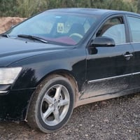 سوناتا ٦ سلندر • ٢٠٠٩ • رقم بغداد الدولي