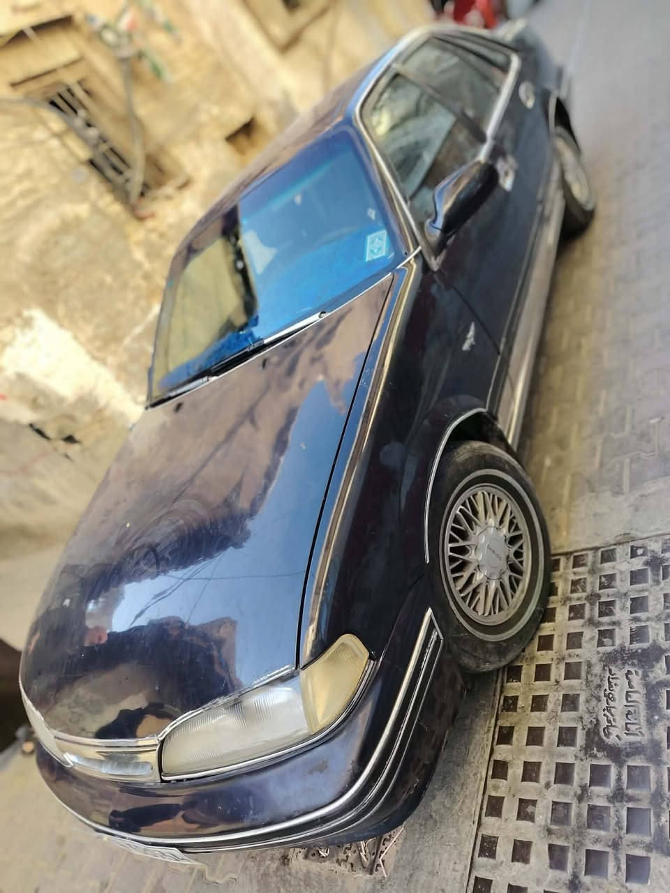 برنس موديل 92 كير اوتوماتيك سنويه باسمي رقم انكليزي ***********
